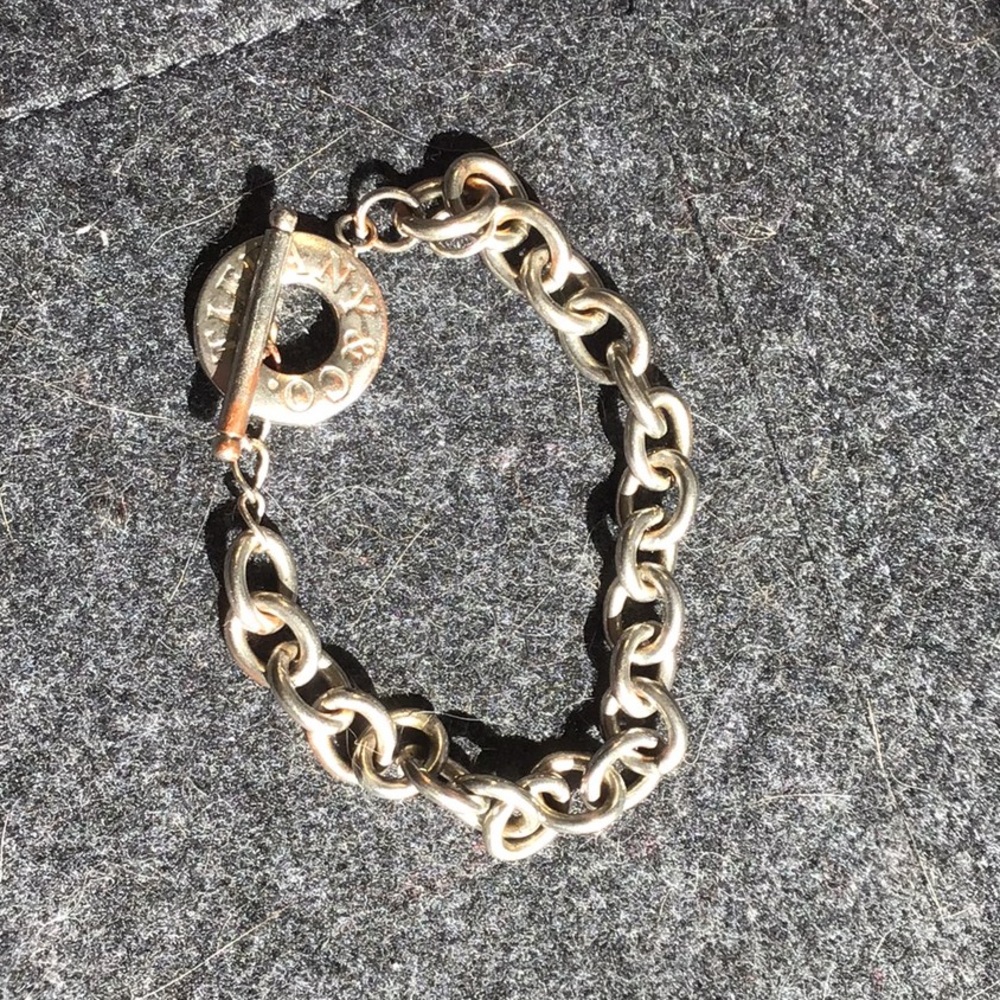 Tiffany & Co. Silver Bracelet